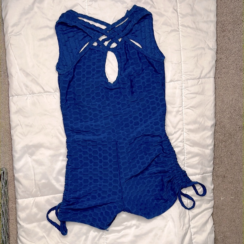 Romper Bought from a Boutique ✨